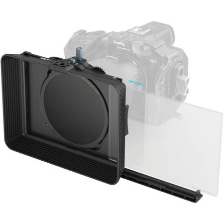 SmallRig 4411 - zestaw, Matte Box z regulowanym zaciskiem i zestawem filtrów VND_2